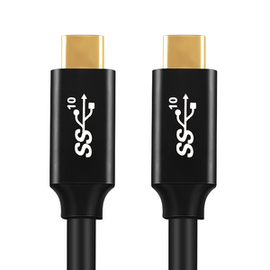 <span class=keywords><strong>Thunderbolt</strong></span> 3 USB 3.1 Gen2 USB C cáp 20V 5A 100W PD sạc & truyền dữ liệu cáp cho Macbook điện thoại di động - Product Image 4