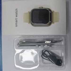 Reloj Inteligente Y13 de Moda, Deportivo, Resistente al Agua, con Bluetooth, para Hombre y Mujer, Reloj Inteligente H13 - Product Image 4
