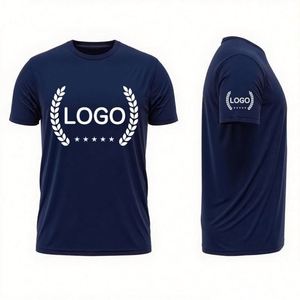 Custom T Shirts for Wedding Events Corporate <b>Gifting</b> Durable Comfortable Fabric Multiple Colors - Product Image 3
