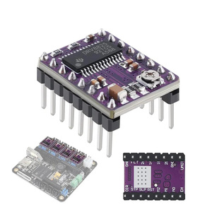 Perisai CNC V3 Plotter/Printer 3D + DRV8825 Driver Motor Stepper dengan papan ekspansi Driver wastafel panas - Product Image 4