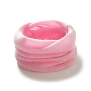 Winter Warm Soft <b>Neck</b> Gaiter Solid Color Knitted <b>Neck</b> <b>Warmer</b> Lightweight Stretch Breathable Tube Scarf for Women Daily Wear - Product Image 4