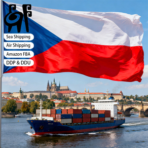 Logistique des sites commerciaux internationaux vers la République tchèque avec Fast Air + Livraison express pour la verrerie Pièces automobiles - Product Image 1