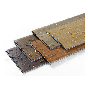 Suelo <span class=keywords><strong>Laminado</strong></span> de Madera Resistente al Agua al Mejor <span class=keywords><strong>Precio</strong></span>, AC4 <span class=keywords><strong>AC5</strong></span>, 8mm 12mm, Núcleo HDF, Acabado Brillante de Alto Brillo - Product Image 1