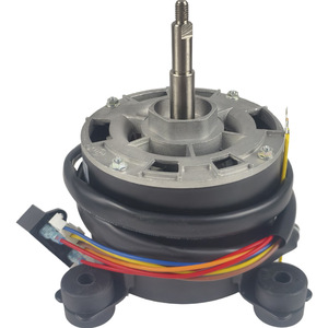 Moteur de climatiseur central Yf120 20 6a7 Ac220 240v 50hz 20w 0 3a 6p en alliage d'aluminium durable - Product Image 1