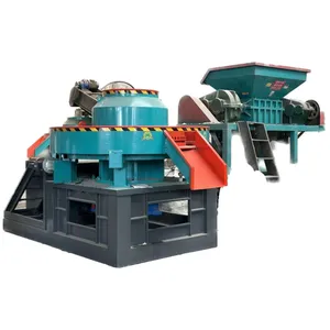 RDF/RPF Briquette Machine Supplier Waste Textile Briquette Machine City waste press machine