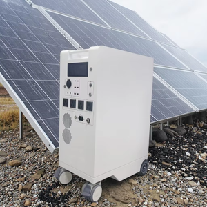 High Efficiency Lithium <b>Battery</b> Solar Hybrid System 15kwh 300Ah <b>48v</b> 51.2v Home Storage Energy - Product Image 2