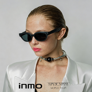 Gafas Inteligentes INMO WHL Magic AI con Traducción Multilingüe, Llamadas Bluetooth, para Deportes al Aire Libre, Viajes, Gafas AR Inteligentes - Product Image 1