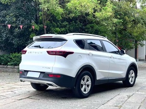 FWD otomatik şanzıman ile 2020 2021 Jetour jeartı 1.5T SUV deri koltuklar sol direksiyon arka kamera ikinci el araba - Product Image 6