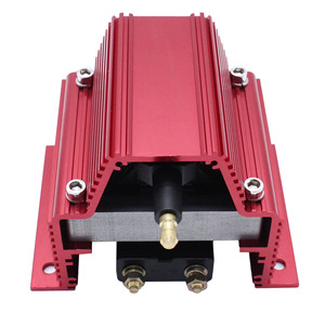 Bobina de Encendido Msd 50Kv 12V Gh-91red Para Motores Chevrolet Ford V8 - Product Image 2