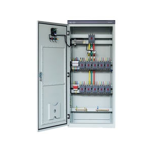 Quadri di Distribuzione Elettrica Completi Alta e Bassa Tensione XL-21 <span class=keywords><strong>GDD</strong></span> IP45 400A con Controllo a Frequenza Variabile - Product Image 1