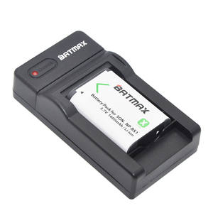 NP-90 CNP-90 NP90 caméra batterie chargeur USB pour Casio <span class=keywords><strong>Exilim</strong></span> EX-H10 H15 H20G FH100 FH100BK appareil photo numérique - Product Image 2