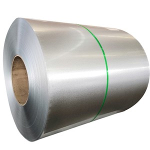 Bobina de Aço <span class=keywords><strong>Galvalume</strong></span> AZ121-Z150 Padrão ASTM/JIS Laminada a Frio com 55% de Conteúdo de Alumínio Resistente ao Desgaste Espessura de 0,5-1,0mm - Product Image 1