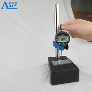 เกจวัดความสูงแบบดิจิตอลอิเล็กทรอนิกส์ความแม่นยำสูงรุ่นใหม่ AICEYI 0.01 - Product Image 6