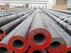 יצרני צינור פלדה פחמן astm a53 a106 api 5l gr. B צינור פלדת פחמן חלקה 20 מ "מ 20 מ" מ פחמן צינור פלדה שחור - Product Image 5