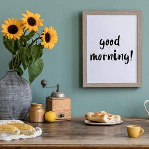 1 pollice nero bianco fai da te numero lettere adesivi autoadesivi in vinile lettere alfabeto Kit di numeri <span class=keywords><strong>per</strong></span> porta del segno - Product Image 6