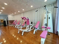 Machine multifonctionnelle à force double poulie réglable Câble Crossover Trainer 360 Machine multifonctionnelle