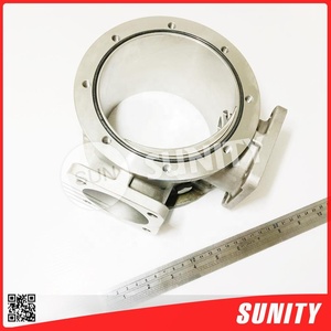 โรงงานคุณภาพ TAIWAN SUNITY รุ่น 6HA2m-DTE BODY CWP 146 มม. OEM 126660-42030 สำหรับอะไหล่เครื่องยนต์เบนซิน - Product Image 4