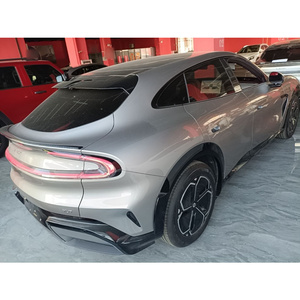 Coche de <span class=keywords><strong>segunda</strong></span> <span class=keywords><strong>mano</strong></span> Guazi 2025 Xiaomi YU7, SUV eléctrico completo con entrega a tiempo, LHD, para viajes familiares. - Product Image 5