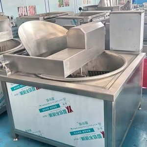 Ligne de production complète automatique de frites Prix de la machine automatique à chips de pomme de terre à petite échelle - Product Image 4