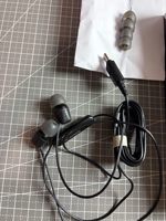 Écouteurs intra-auriculaires filaires Sony IER-EX15C avec prise USB-C, bouton multifonction intégré, contrôle du volume et du microphone