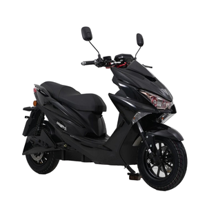 Motocicleta Eléctrica Deportiva de 1500W y 72 Voltios para Adultos, 20Ah, Velocidad Máxima 40km/h, Scooter Eléctrico Grande con Tecnología de Sensor y Aplicación Inteligente - Product Image 2