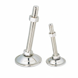 AUTOCFT Série A-PL-20 Adaptateur de pied de nivellement léger 8 pièces - Product Image 1