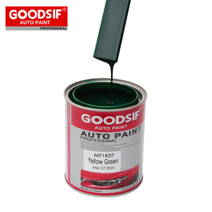 Peinture de carrosserie automobile en Chine Goodsif 1K Pearl Color Basecoat Fabricant - Product Image 3