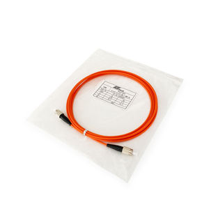 สายแพทช์คอร์ดแบบ Singlemode Simplex LSZH PVC Ofnp Ofnr MM สีเหลือง 5G ไฟเบอร์ FTTH FTTX FTTB รับประกัน 3 ปี - Product Image 5