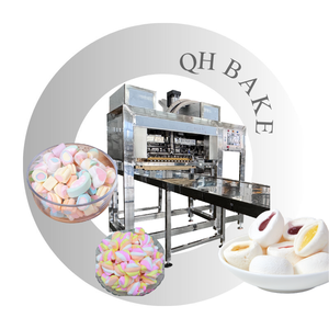 Ligne de production de guimauves véganes Petin Agar, haute qualité, prix d'usine, Halal - Product Image 1