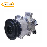 Pokka TSE17C untuk Toyota RAV4 Camry 2,5 L 2009-2017 Kompresor AC Compressor Compressor 8831042330 Compressor 883104233