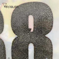 Nouveautés Fcolor : Poudre adhésive blanche DTF à fusion à chaud pour impression par transfert thermique