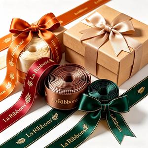 Made in Vietnam <b>Ribbon</b> | Custom Satin & printing <b>Ribbon</b> Manufacturer - Product Image 2