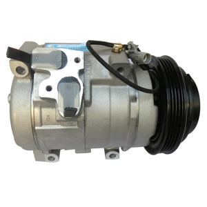 Compresor de Aire Acondicionado para Automóvil 10S17C para Toyota Land Cruiser Prado TRJ120 KZJ120L 447220-5190 88320-6A500 - Product Image 4