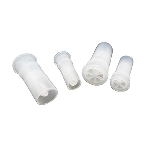 LP in plastica <span class=keywords><strong>Squeaker</strong></span> Reeds scarpe fischietto giocattolo Noise Maker inserto per la replica di inserti per scarpe per bambini o cigolio per palline per animali domestici - Product Image 1