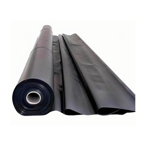 Nhà máy bán chất lượng tốt giá tốt DPM ẩm ướt bằng chứng màng <span class=keywords><strong>geomembrane</strong></span> tấm mạnh mẽ <span class=keywords><strong>HDPE</strong></span> Bộ phim nhựa 0.2mm 0.3mm 0.4mm 0.5mm - Product Image 3