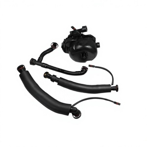 FOR BMW Crankcase Ventilation Pipes 11157567801 11617559530 <b>PVC</b> Replacement Air Intake <b>Hoses</b> - Product Image 3