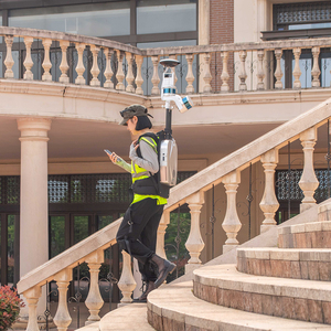 Système de cartographie mobile multi-capteurs LiDAR portable LiBackpack DGC50H OEM avec une portée de numérisation de 120 m et une précision de 5 cm - Product Image 3