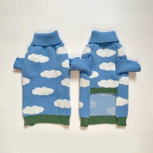 Nuevo diseño suave gran oferta suéter de invierno <span class=keywords><strong>para</strong></span> mascotas <span class=keywords><strong>para</strong></span> <span class=keywords><strong>perros</strong></span> ropa de algodón con patrón impreso suéter <span class=keywords><strong>para</strong></span> <span class=keywords><strong>perros</strong></span> - Product Image 6