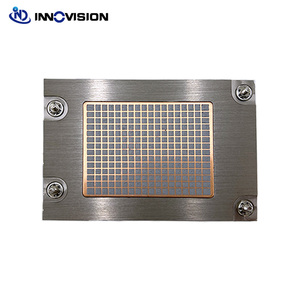 Disipador de calor de servidor activo LGA4094 AMD <span class=keywords><strong>EPYC</strong></span> SP3 1U de alta eficiencia - Product Image 5