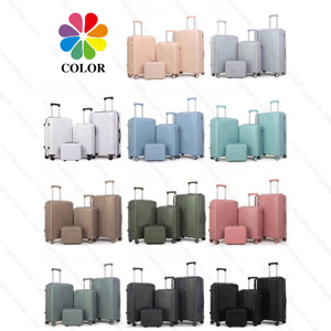 Ensemble de bagages best-seller, sacs de voyage, 3 pièces en PP, ensemble de sacs de voyage, <span class=keywords><strong>valise</strong></span> 3 pièces, 3 valises de voyage, bagages de voyage - Product Image 2