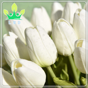 <span class=keywords><strong>Rose</strong></span> BIANCHE Artificiale del fiore del Peony di Seta Falso Fiori Da Sposa Bouquet di Nozze Decorazioni Per La Casa - Product Image 3