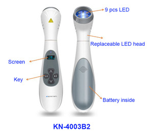 Handheld 308nm Targeted Excimer Laser Therapy 311nm Narrowband Uv Phototherapy Light Therapy Vitiligo Psoriasis - Product Image 1