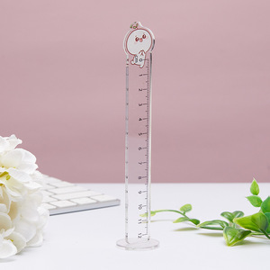 Thời Niên Thiếu nhóm dễ thương phim hoạt hình trang trí Acrylic Cai Trị tiêu chuẩn nhựa sinh viên văn phòng phẩm nhựa thủ công mỹ nghệ Sản phẩm - Product Image 4