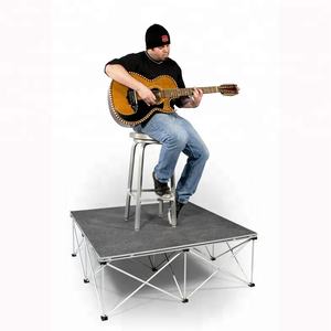Plataforma Modular Portátil <span class=keywords><strong>de</strong></span> Aluminio <span class=keywords><strong>para</strong></span> Escenarios, Piso <span class=keywords><strong>de</strong></span> Baile, <span class=keywords><strong>de</strong></span> Alta Calidad y Económico - Product Image 5