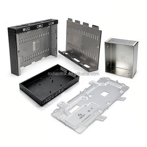 Servicio de Fabricación de Piezas Metálicas de Precisión en Acero Inoxidable y Aluminio - Product Image 1