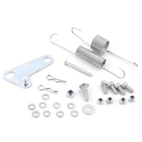 Pour GM 700R4 304147 Transmissions accélérateur carburateur câble support de montage EZ-EFI