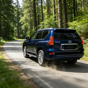 Alfombrilla de Coche Universal Económica OEM de Nueva Llegada, Duradera, Impermeable y Antideslizante para <span class=keywords><strong>Toyota</strong></span> Prado y Lexus GX470, Alfombrilla de PVC para el Suelo del Coche - Product Image 2