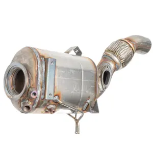 Filtro de Partículas Diésel DPF para <span class=keywords><strong>BMW</strong></span> X5 E70 <span class=keywords><strong>3.0</strong></span> 2009-2013 - Product Image 1