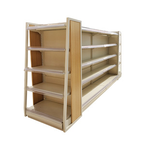 Étagères pour snacks de supermarché, présentoirs pour pharmacies et papeteries, rayonnages double face pour magasins de proximité - Product Image 4