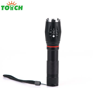 Đa chức năng COB LED chiến thuật Đèn pin đuôi siêu magetic LED sạc flash ánh sáng tự vệ đèn pin và ngọn đuốc - Product Image 6